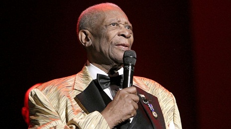 Blues Icon B.B. King Dead at Age 89